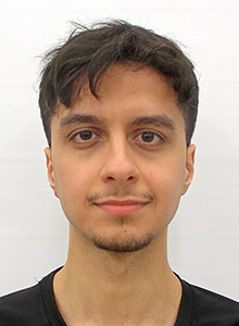 head shot of Meer Mohammed